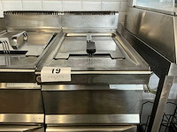 Berto’s fbo/gl20m friteuse - afbeelding 1 van  5