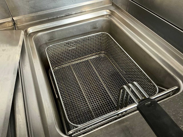 Berto’s fbo/gl20m friteuse - afbeelding 2 van  5