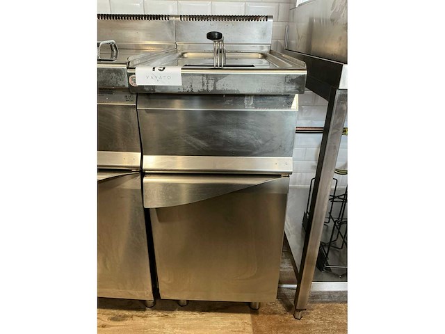 Berto’s fbo/gl20m friteuse - afbeelding 3 van  5