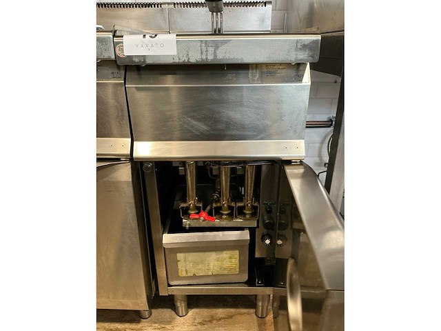 Berto’s fbo/gl20m friteuse - afbeelding 4 van  5