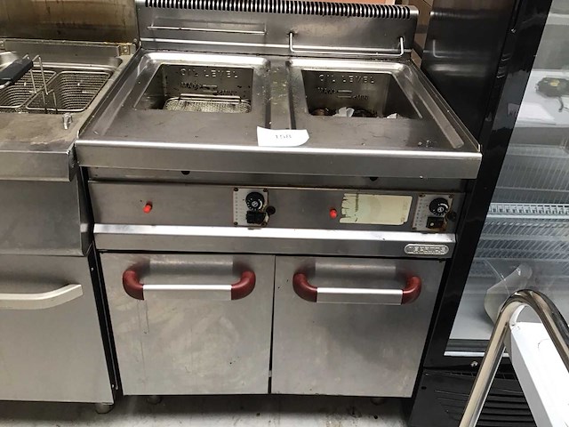 Bertos friteuse - afbeelding 1 van  3