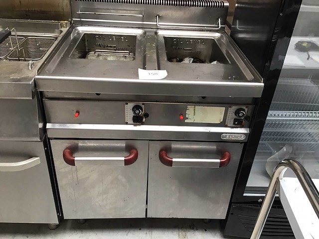 Bertos friteuse - afbeelding 3 van  3
