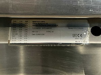 Berto’s g7fl4m/cr bakplaat - afbeelding 4 van  4