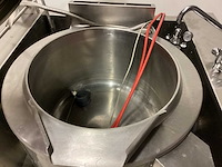 Berto’s g9p20ir kookketel - afbeelding 5 van  5