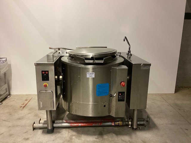 Berto’s g9p20ir kookketel - afbeelding 1 van  5