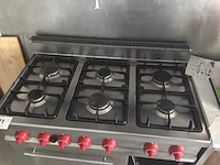 Bertos gasfornuis - afbeelding 3 van  5