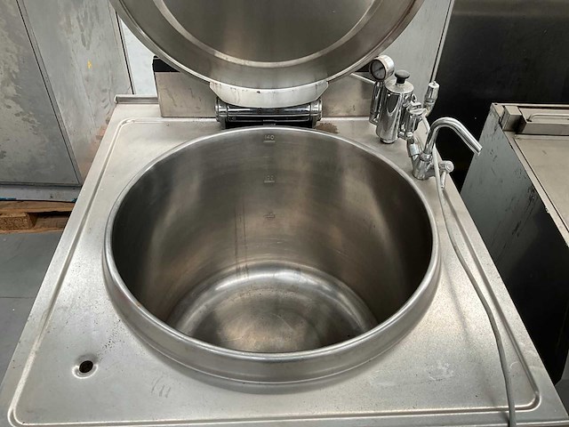 Berto’s sg9p15i kookketel - afbeelding 2 van  4