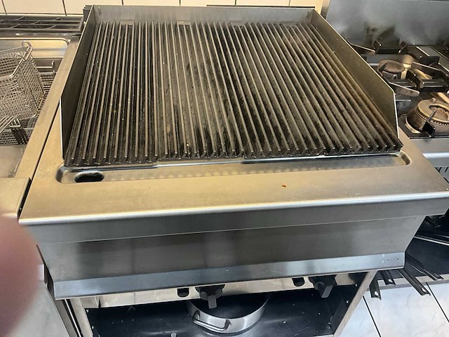 Berto’s wgg/g9wg80 grill- en bakplaat - afbeelding 1 van  2