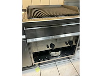 Berto’s wgg/g9wg80 grill- en bakplaat - afbeelding 2 van  2