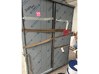 Bertrand - ahb/145 - hoge kast met 2 verbanningsdeuren - afbeelding 3 van  3