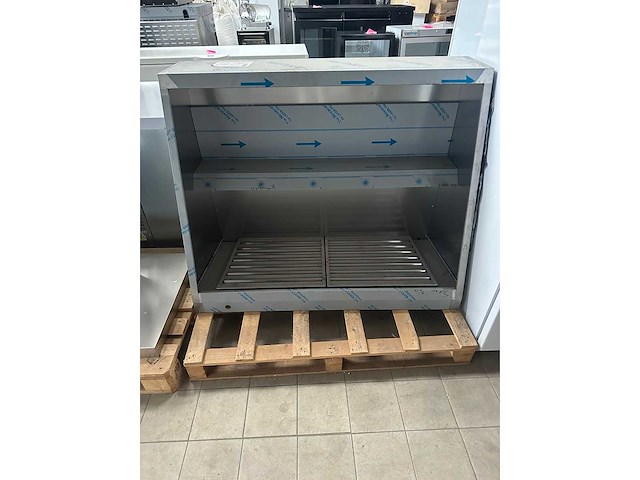 Bertrand - dampkap - dampkap zonder motor - afbeelding 1 van  1