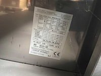Bertrand - wokbrander nieuwstaat - afbeelding 5 van  5