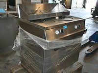 Bertrand dubbele friteuse - afbeelding 1 van  6