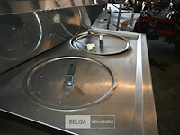 Bertrand dubbele friteuse - afbeelding 3 van  6