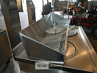Bertrand dubbele friteuse - afbeelding 4 van  6