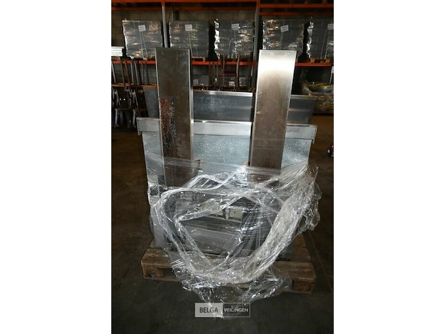 Bertrand dubbele friteuse - afbeelding 5 van  6