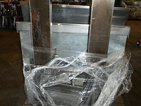 Bertrand dubbele friteuse - afbeelding 5 van  6