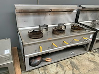 Bertrand wokbrander - afbeelding 2 van  8