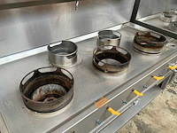 Bertrand wokbrander - afbeelding 3 van  8