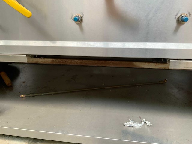 Bertrand wokbrander - afbeelding 5 van  8