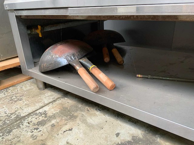 Bertrand wokbrander - afbeelding 6 van  8