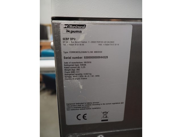 Bertrand - afbeelding 14 van  14