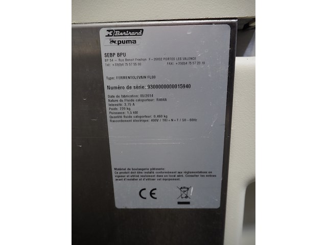 Bertrand - afbeelding 2 van  10