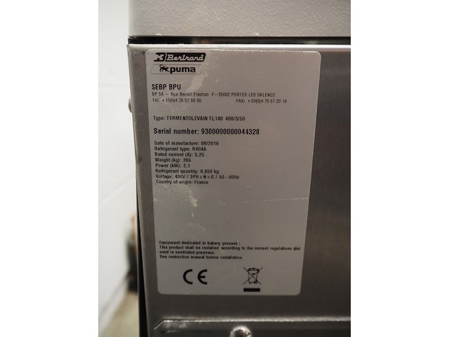 Bertrand - afbeelding 3 van  11