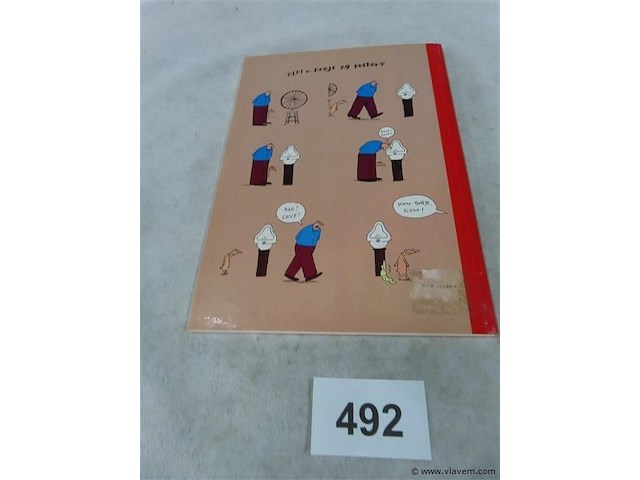 Berts bobje - afbeelding 3 van  3