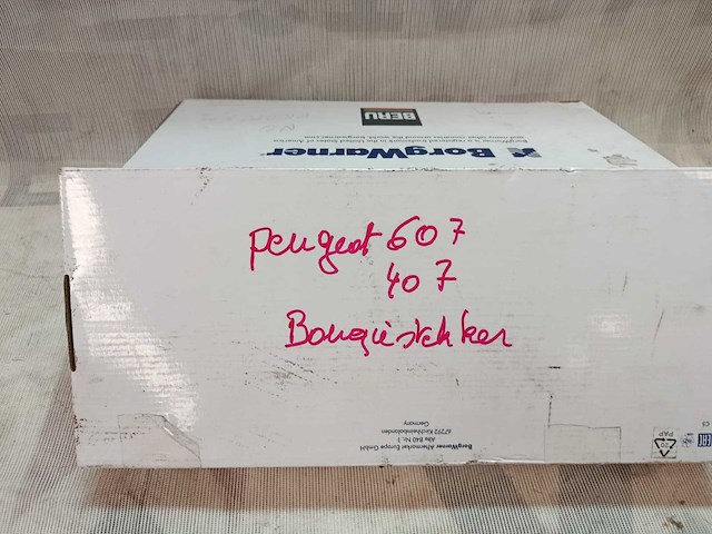 Beru - bougiestekker voor peugeot - afbeelding 2 van  4