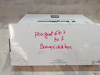 Beru - bougiestekker voor peugeot - afbeelding 2 van  4