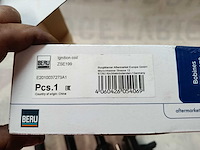 Beru - bougiestekker voor peugeot - afbeelding 3 van  4