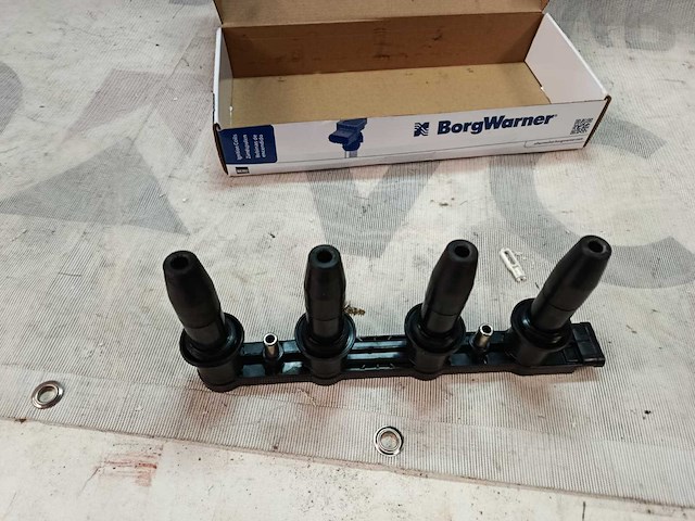 Beru - bougiestekker voor peugeot - afbeelding 4 van  4