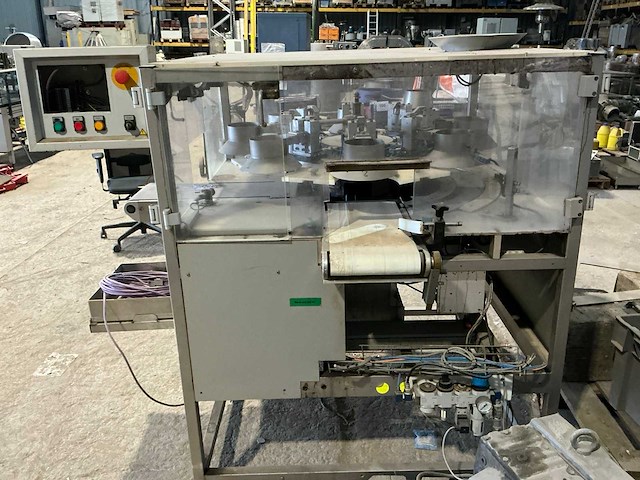 Berusynt beker rotatievulmachines - afbeelding 1 van  7