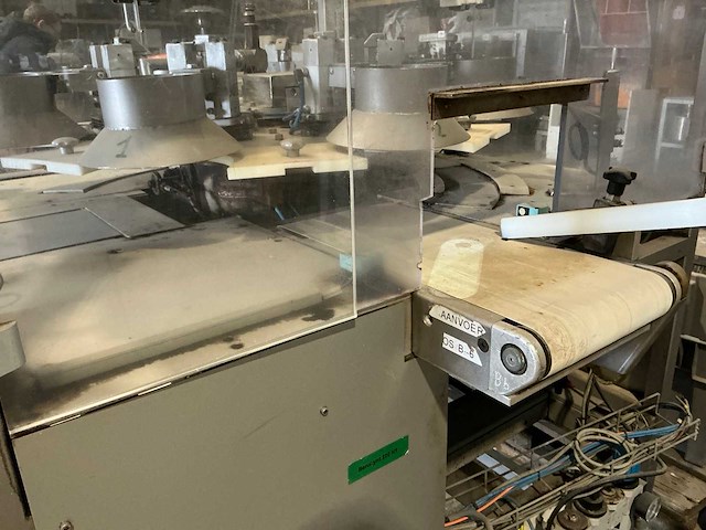 Berusynt beker rotatievulmachines - afbeelding 6 van  7