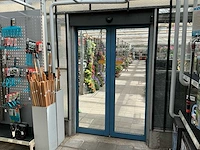 Besam automatische deuren