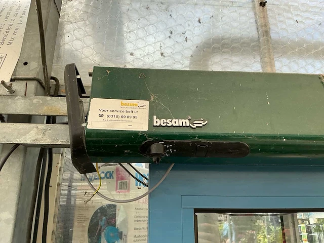 Besam automatische deuren - afbeelding 3 van  4