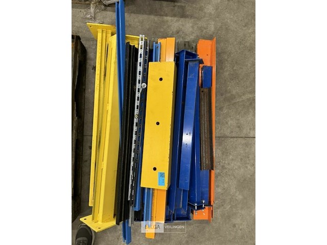 Bescherm stukken palletstelling - afbeelding 2 van  4