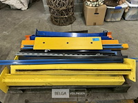 Bescherm stukken palletstelling - afbeelding 4 van  4