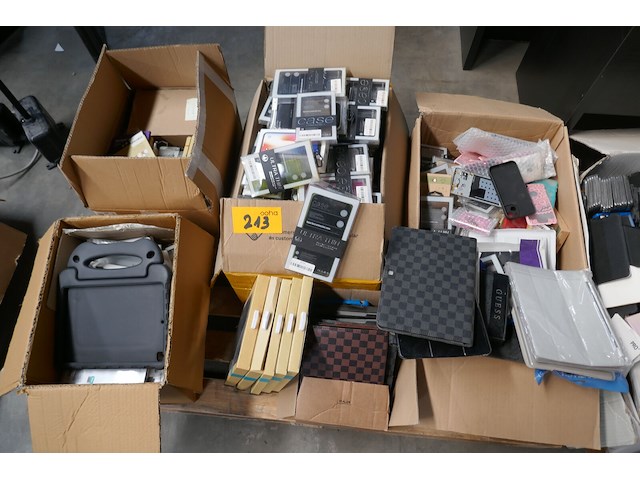 Beschermcases voor tablet's en phones - afbeelding 1 van  7