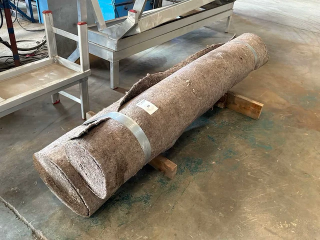 Beschermdoek op rol (2x) - afbeelding 1 van  3
