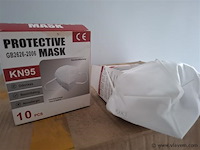 Beschermend masker - afbeelding 1 van  2