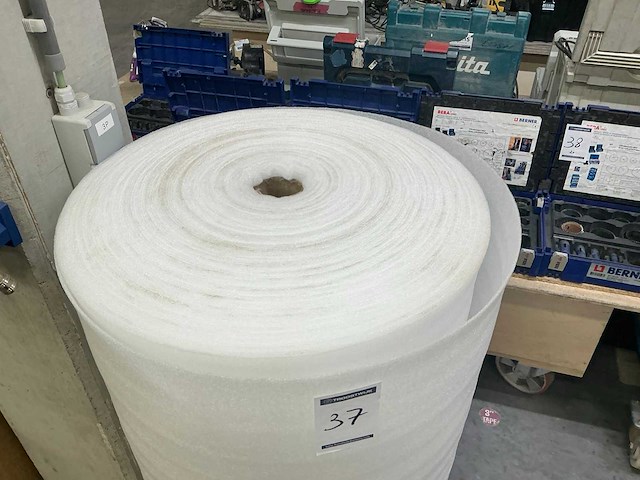 Beschermfolie op rol - afbeelding 2 van  2