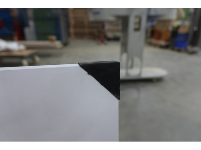 Beschermhoeken plastiek, 4 kartonnen - afbeelding 1 van  6
