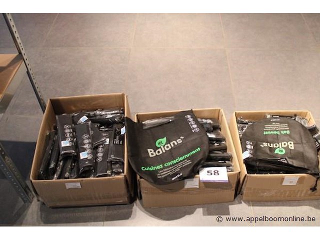 Beschermhoezen voor pannen - afbeelding 1 van  2