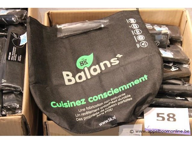 Beschermhoezen voor pannen - afbeelding 2 van  2