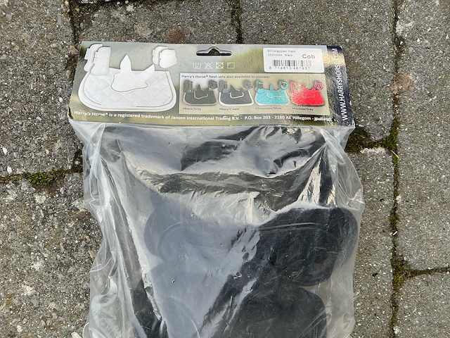 Bescherming cob paarden (6x) - afbeelding 2 van  7