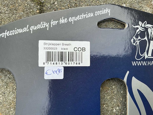 Bescherming cob paarden (6x) - afbeelding 4 van  7