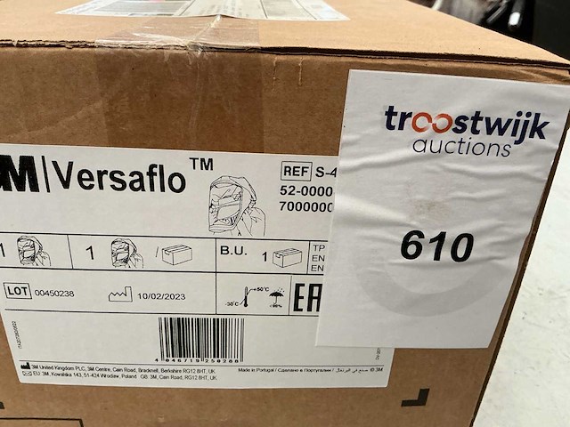 Bescherming kap - afbeelding 1 van  1