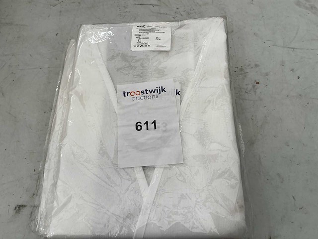 Bescherming kleding - afbeelding 1 van  1